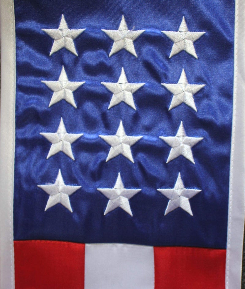 Del Mex Mexico USA American Flag Graduation Stole Sash Latino Hispanic International (Mexican-American) - Image 5